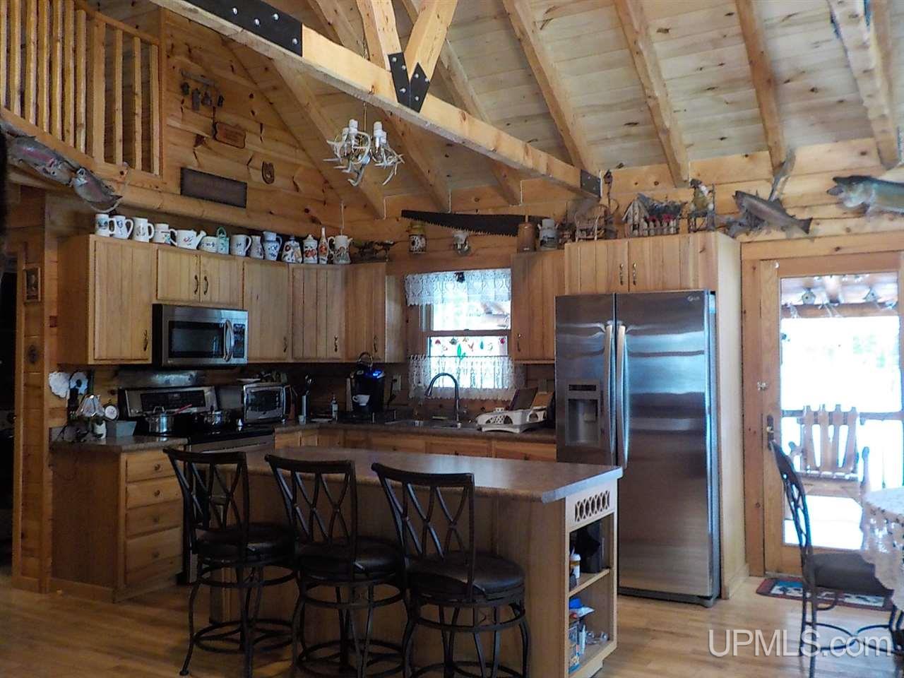 174 Paint River Road Crystal Falls, MI 49920 - Photo 18 of 44