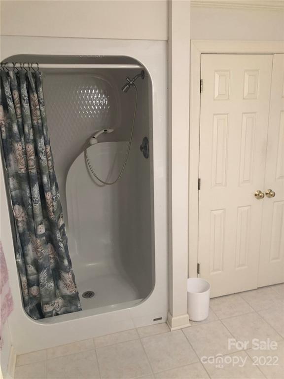 305 McCall Road Ellerbe, NC 28338 - Photo 7 of 14 a bathroom with a shower