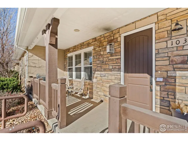 $370,000 | 5850 Dripping Rock Lane, Unit G103, Fort Collins, CO 80528