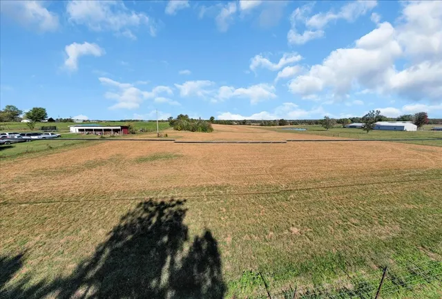 a view of an ocean with city view