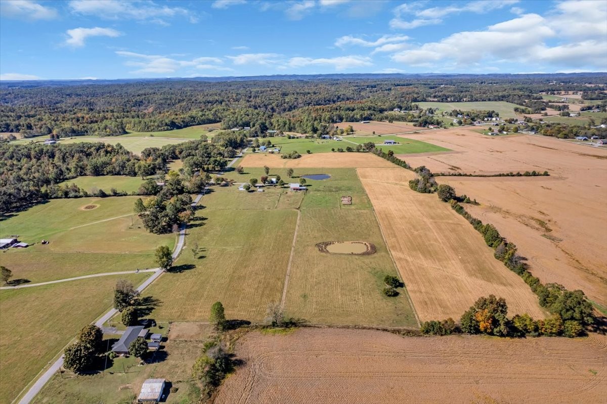 0 Charlie Crosslin Road Manchester, TN 37355 - Photo 5 of 24 an aerial view of residential houses with outdoor space