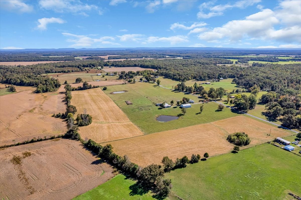 0 Charlie Crosslin Road Manchester, TN 37355 - Photo 9 of 24 an aerial view of a house