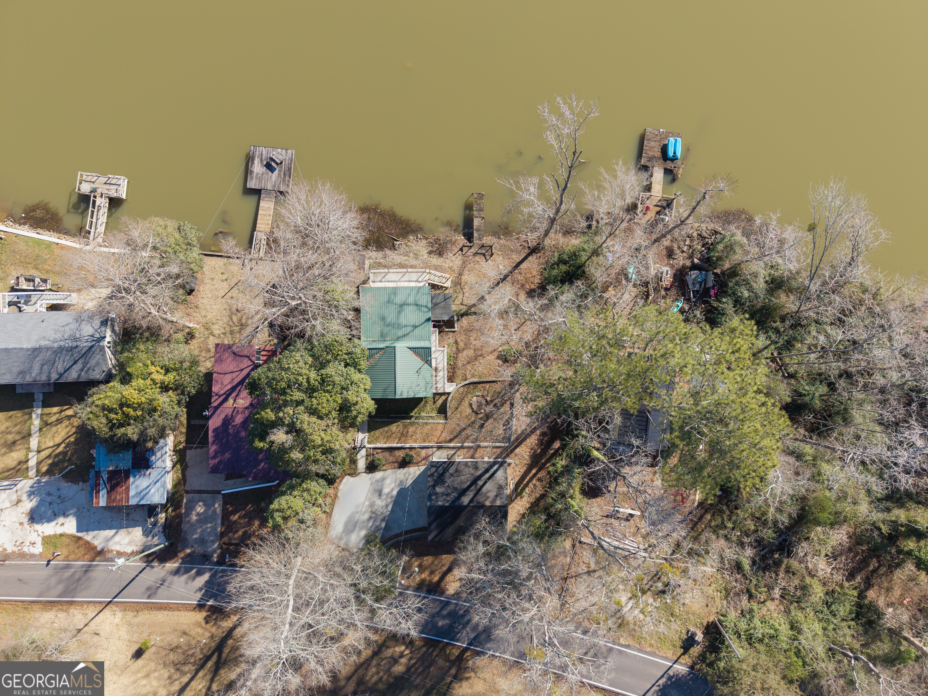 201 Cherokee Drive Jackson, GA 30233 - Photo 38 of 42