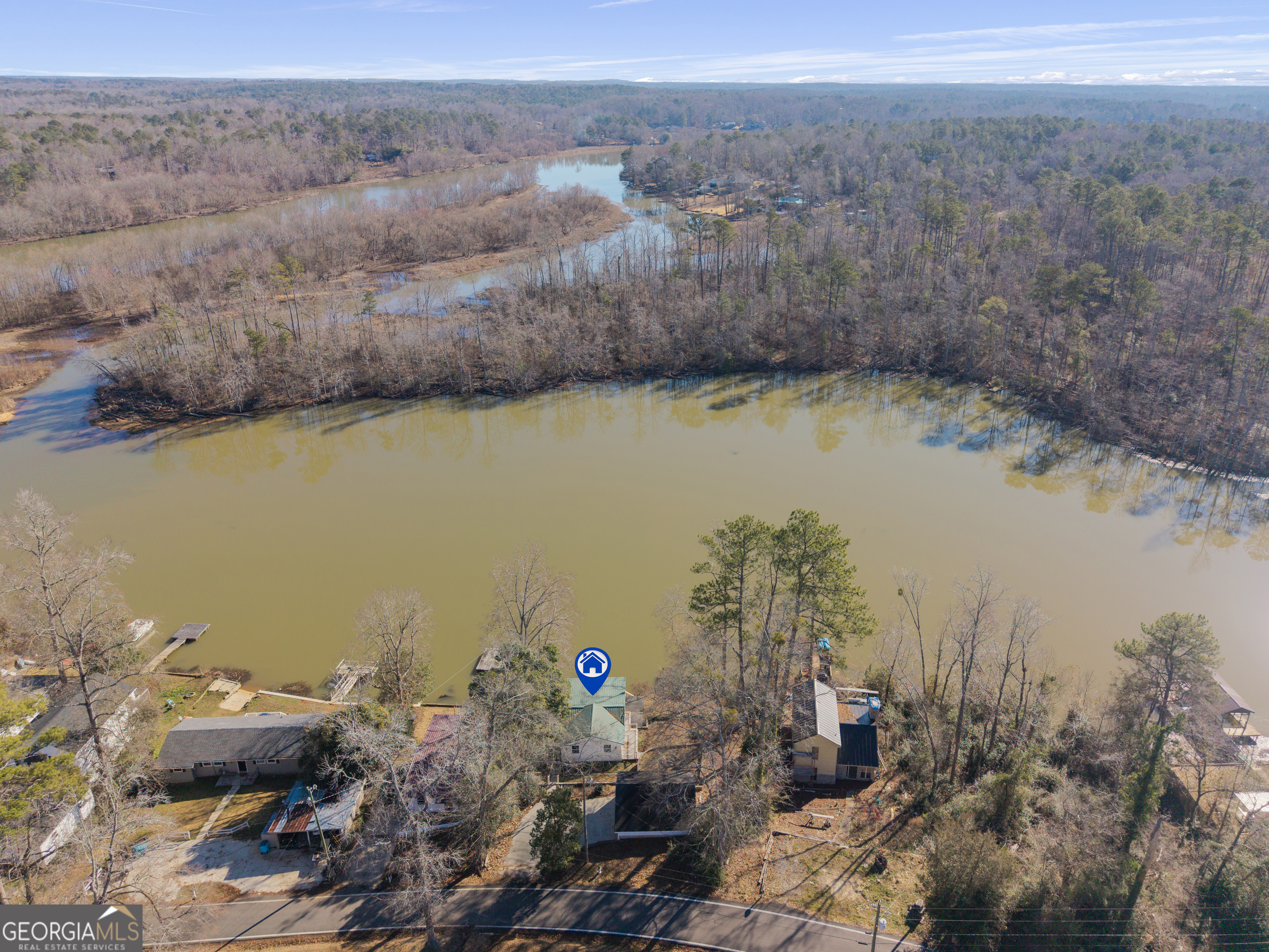 201 Cherokee Drive Jackson, GA 30233 - Photo 39 of 42