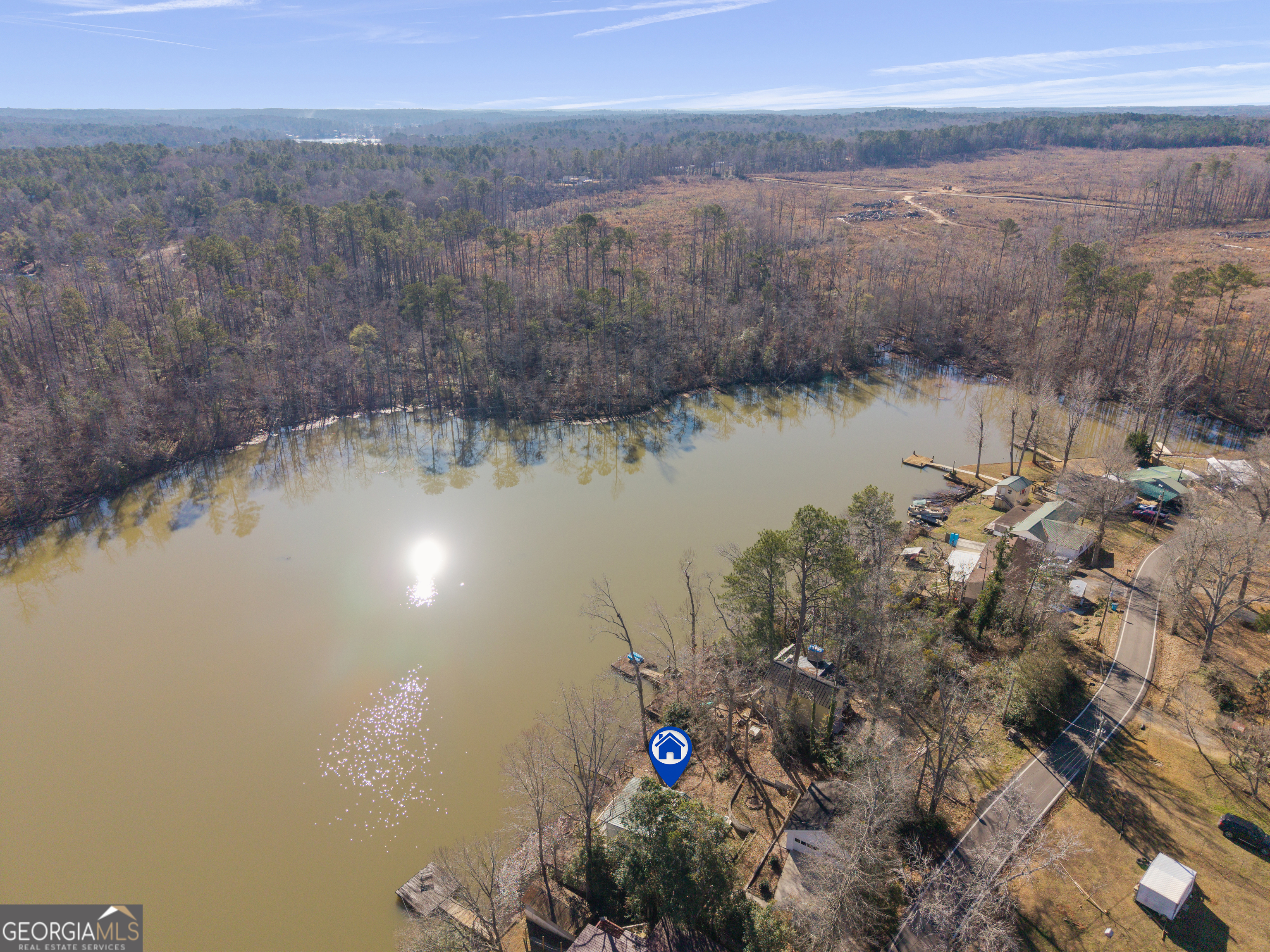 201 Cherokee Drive Jackson, GA 30233 - Photo 41 of 42