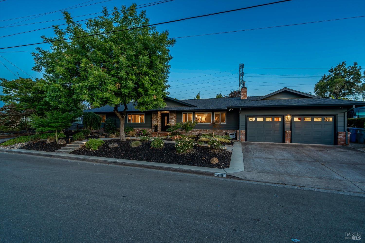 419 Mayfield Drive Santa Rosa, CA 95403 - Photo 7 of 98