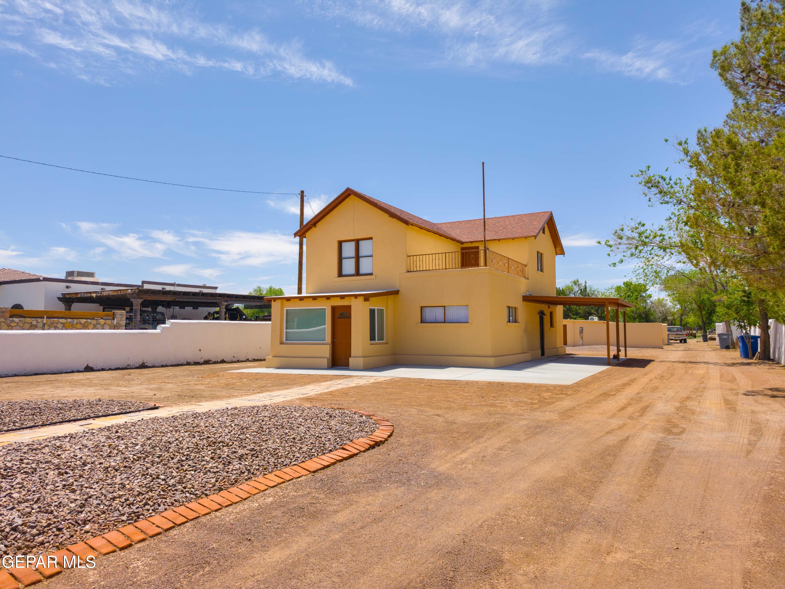 4037 Emory Road El Paso, TX 79922 - Photo 2 of 46 20260421_124910 copy