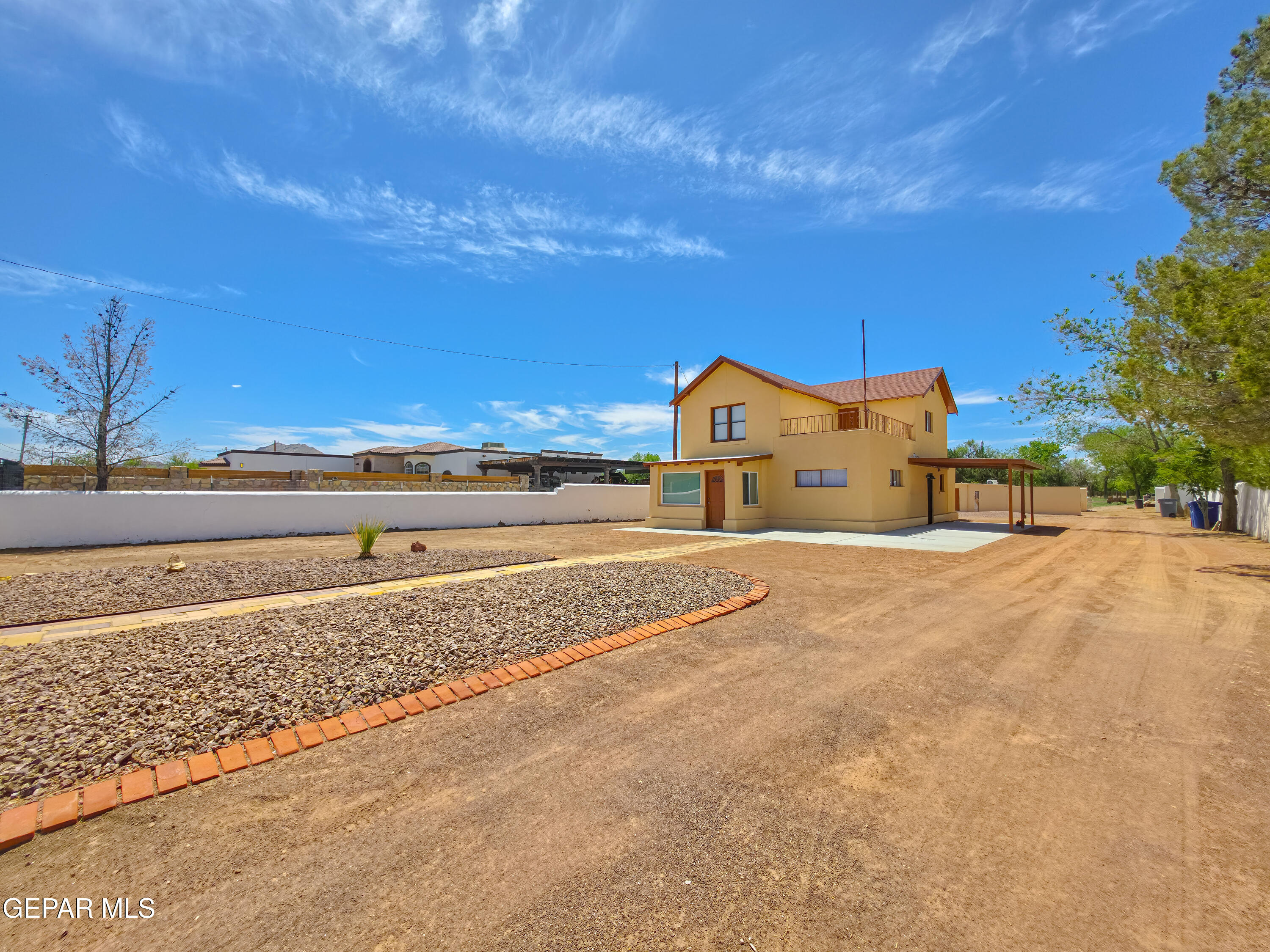 4037 Emory Road El Paso, TX 79922 - Photo 3 of 46 20260421_124859 copy
