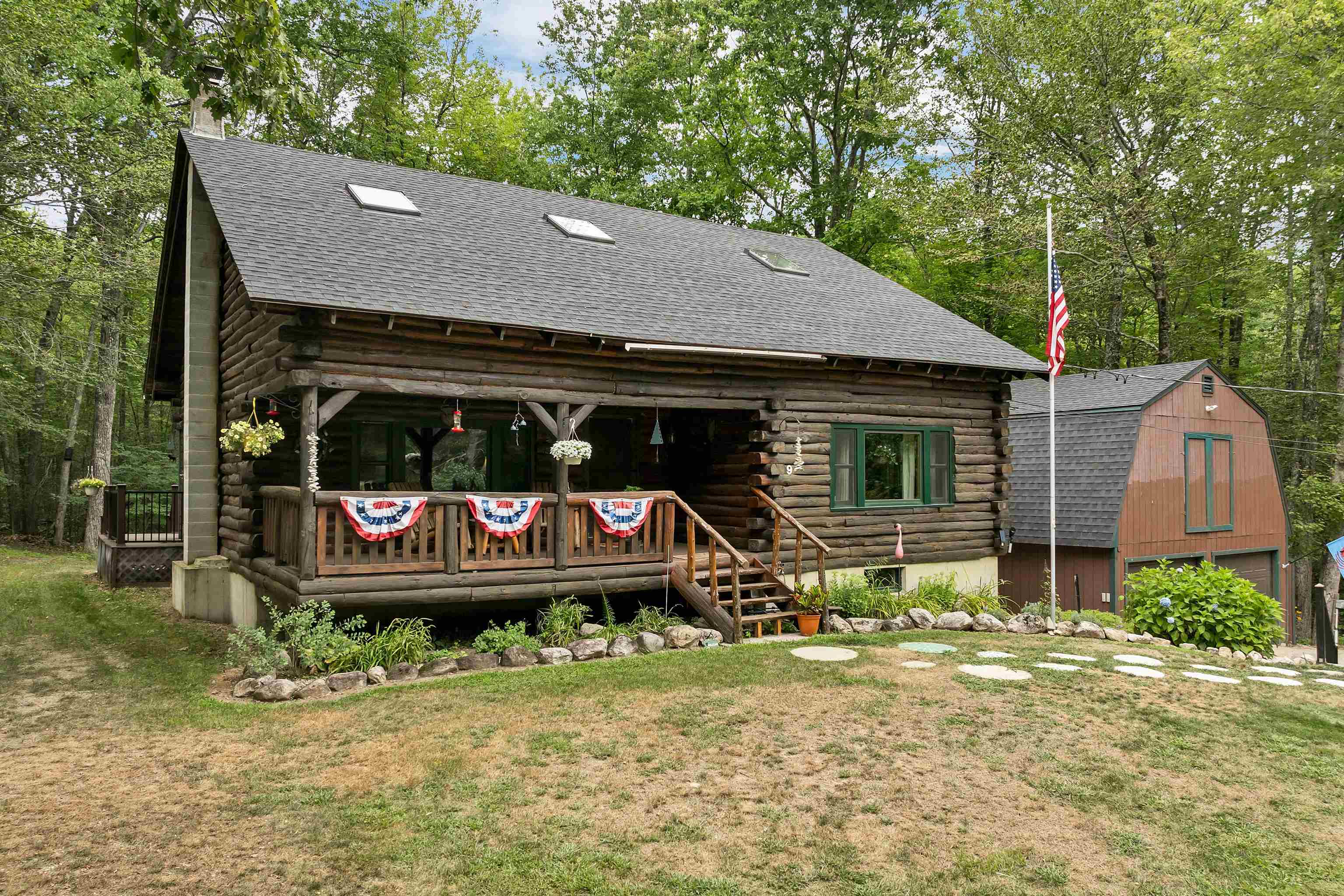 9 Grove Road New Durham, NH 03855 - Photo 1 of 56