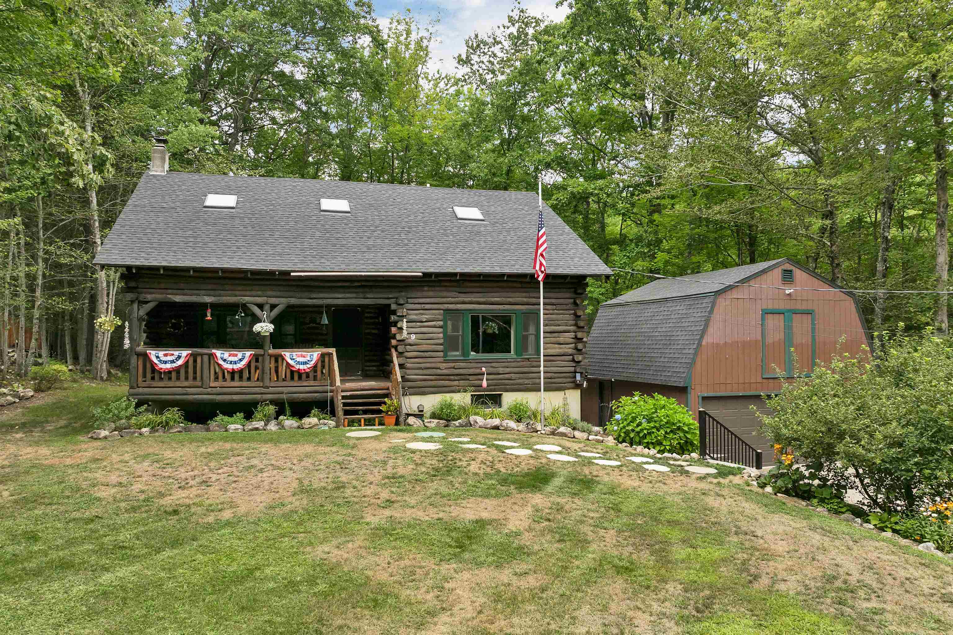 9 Grove Road New Durham, NH 03855 - Photo 44 of 56