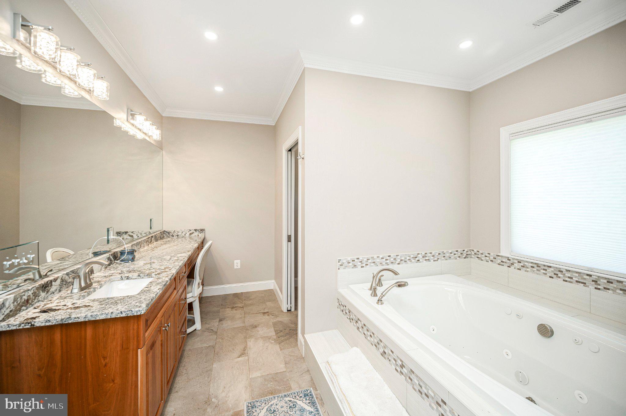 1651 Sowego Road Catlett, VA 20119 - Photo 28 of 75 Primary bath with extra long 2nd vanity