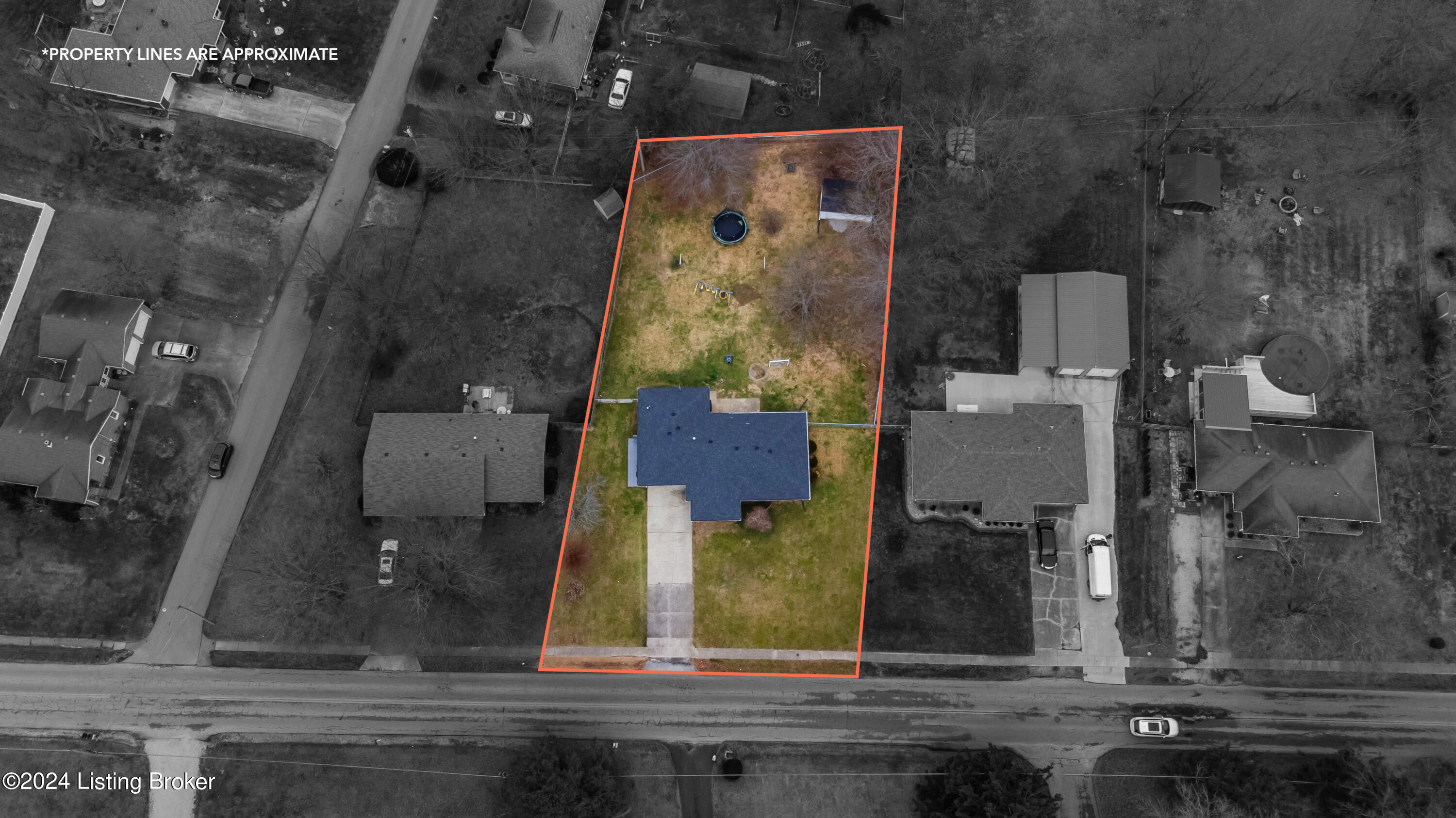 258 Stringer Lane Mount Washington, KY 40047 - Photo 66 of 70 258-Stringer-Ln_067