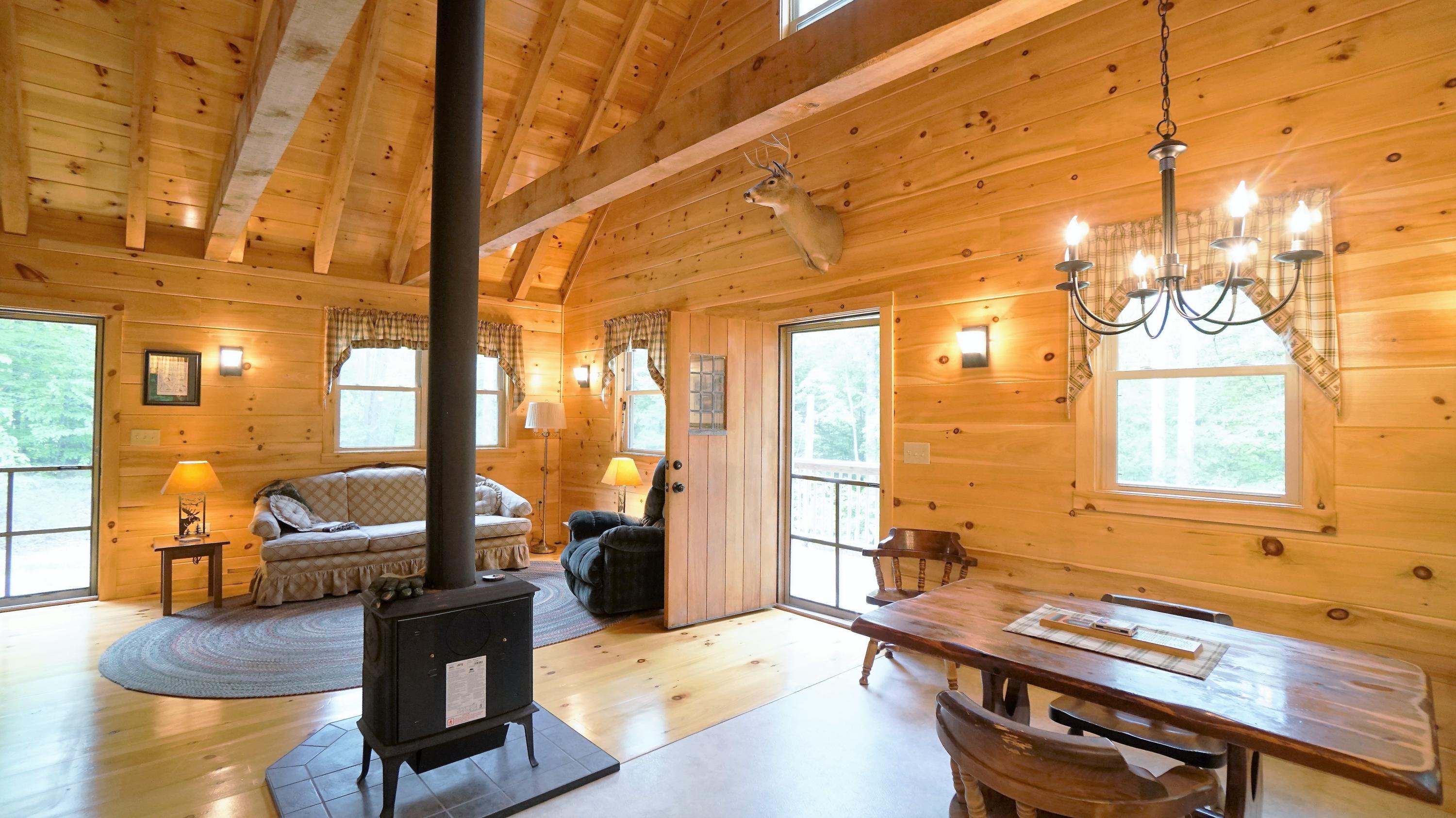282 Mountain Road Denmark, ME 04022 - Photo 20 of 53 1st Floor