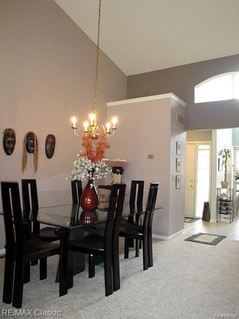 501 Cherry Grove Road, Unit 67 Canton, MI 48188 - Photo 12 of 25 Elegant Formal Dining