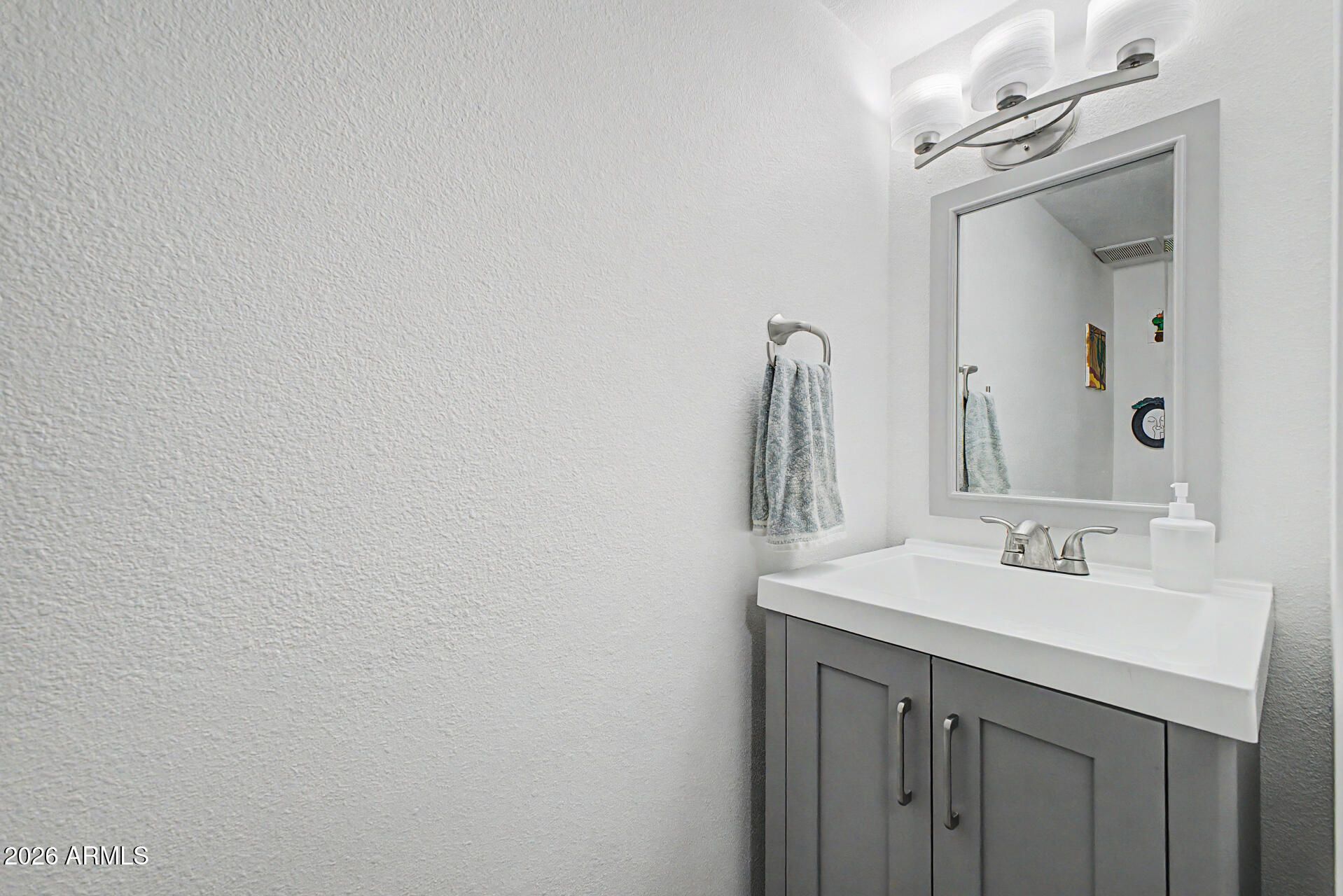 225 North Standage, Unit 44 Mesa, AZ 85201 - Photo 12 of 32 Downstairs Restroom