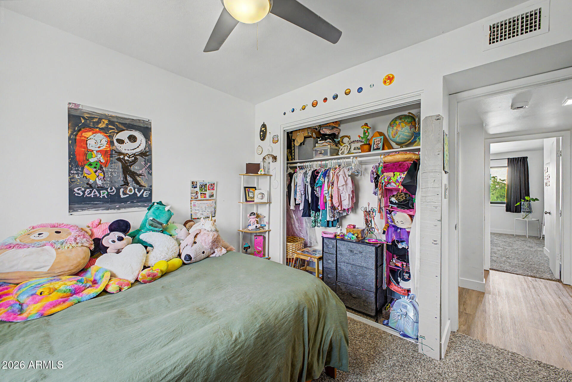 225 North Standage, Unit 44 Mesa, AZ 85201 - Photo 19 of 32 Bedroom #2