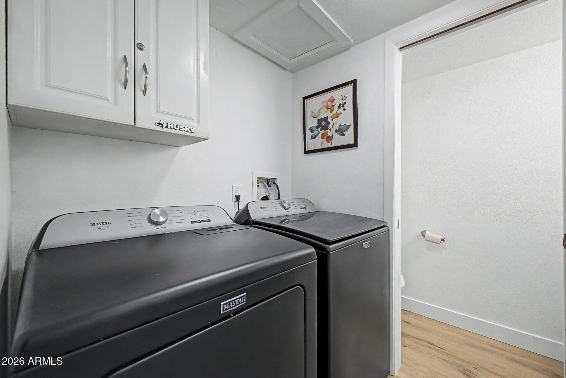 225 North Standage, Unit 44 Mesa, AZ 85201 - Photo 23 of 32 Laundry Room