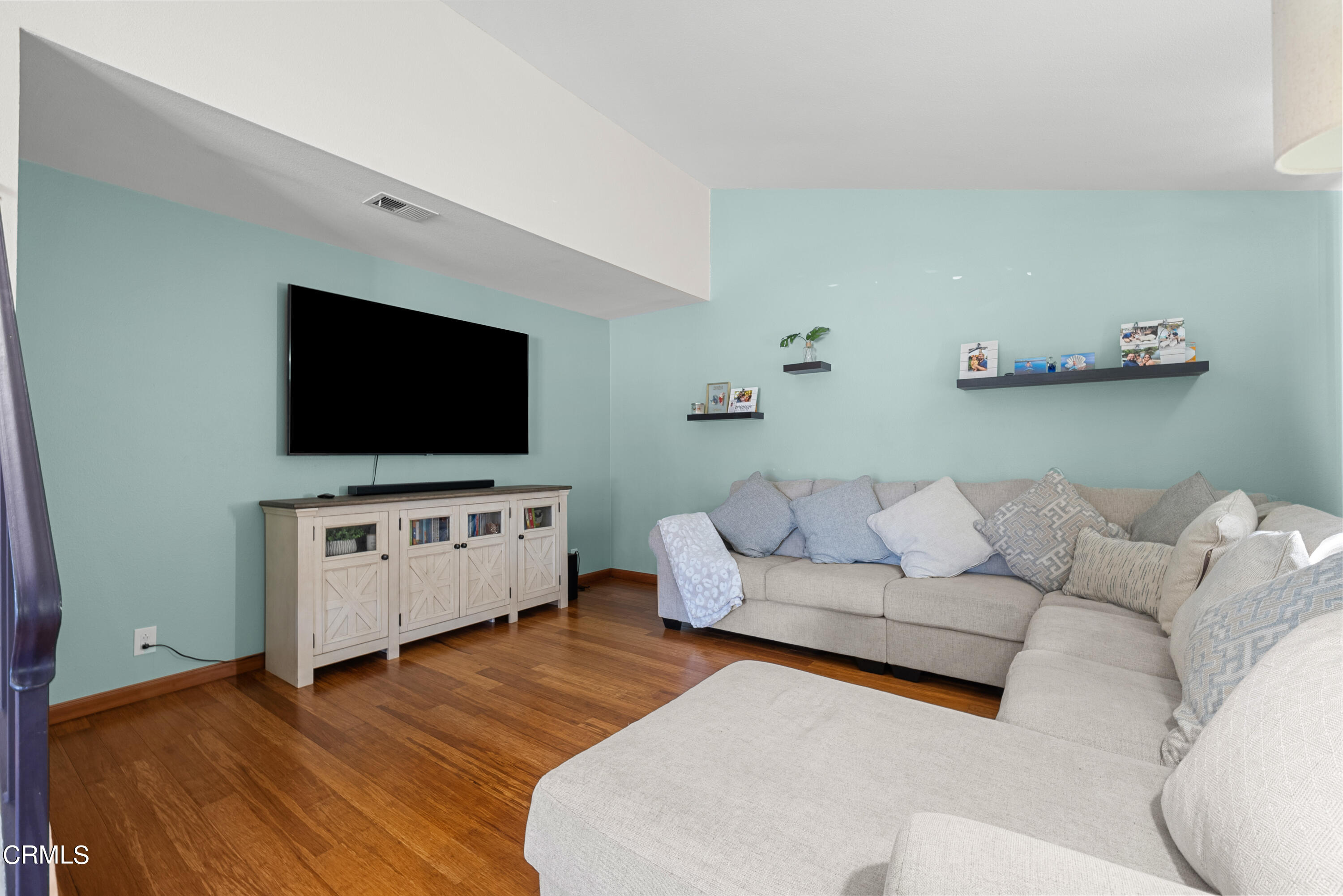 3450 Olds Road Oxnard, CA 93033 - Photo 5 of 30 a living room with furniture and a flat screen tv