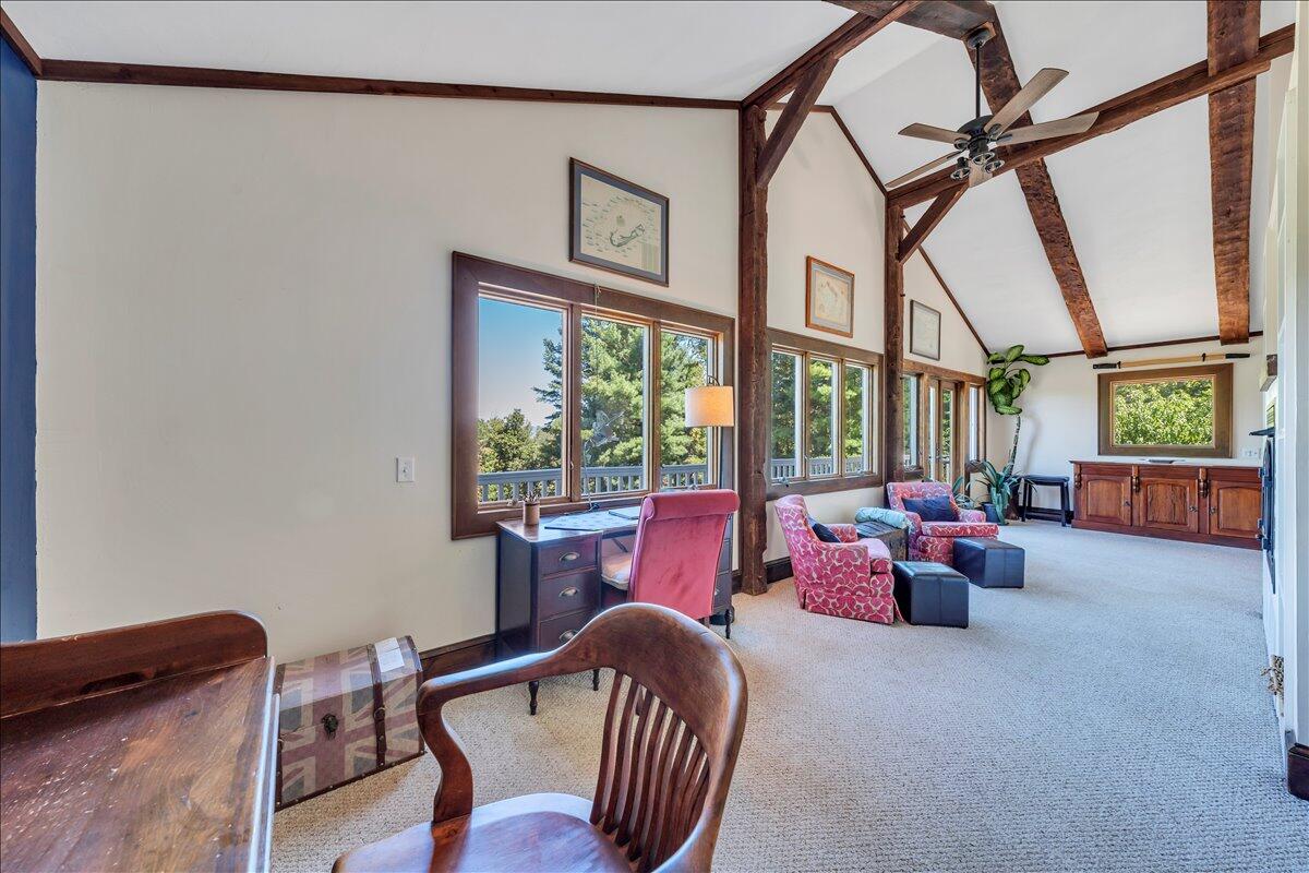 280 Woodwinds Road Callaway, VA 24067 - Photo 23 of 53 Gorgeous Sunroom