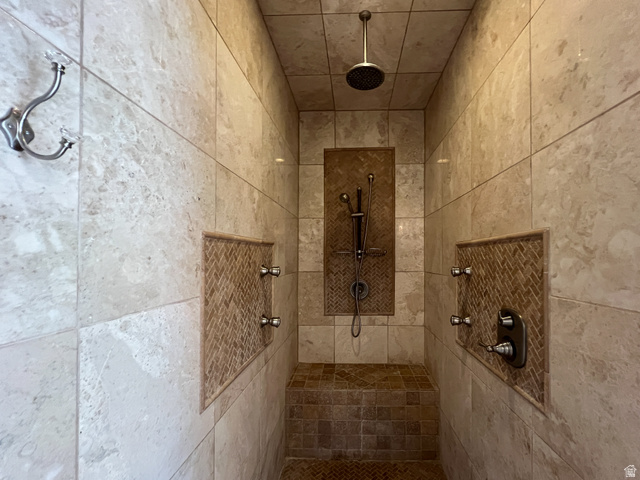 434 Cardon Ridge Drive Smithfield, UT 84335 - Photo 25 of 59 Multi-faceted shower !