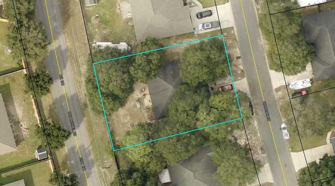 209 Warrior Street Crestview, FL 32536 - Photo 18 of 18 view of a bathroom