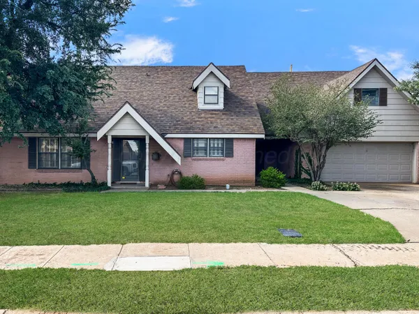 $320,000 | 108 Galahad Street, Borger, TX 79007