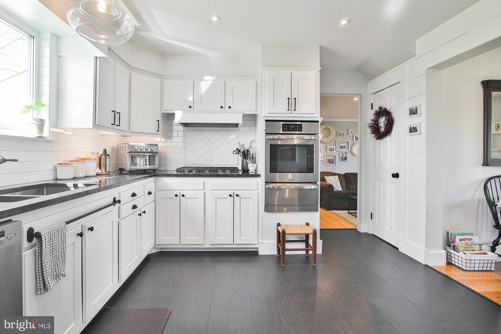 897 Longstreth Road Warminster, PA 18974 - Photo 14 of 48 Gleaming flooring, recessed lighting
