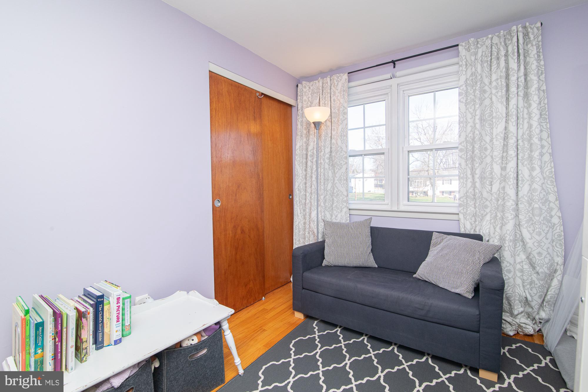 897 Longstreth Road Warminster, PA 18974 - Photo 23 of 48 Bedroom 2, nice sized closet