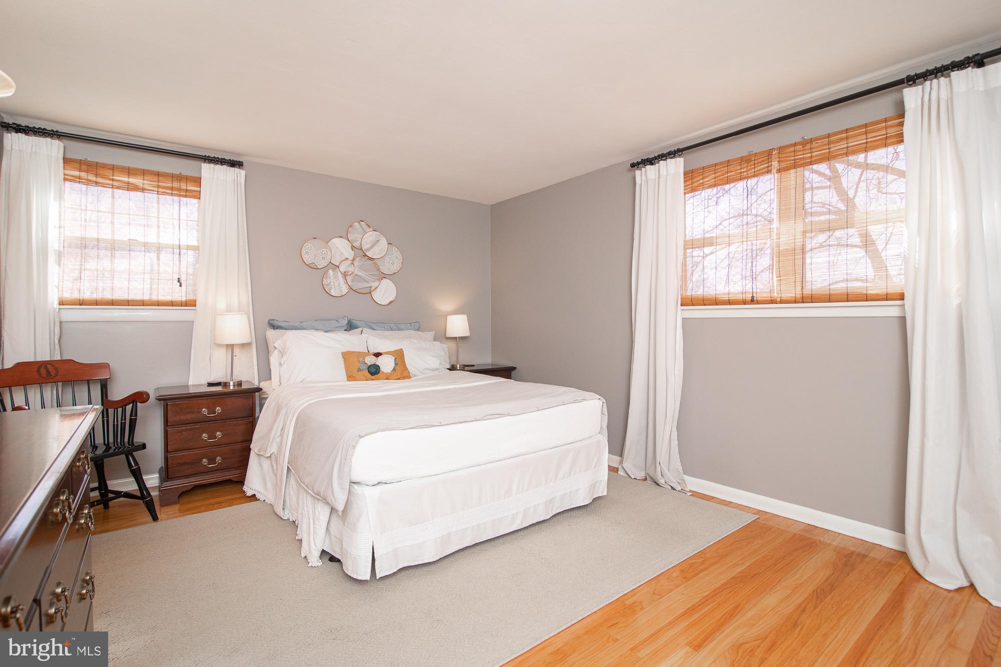 897 Longstreth Road Warminster, PA 18974 - Photo 24 of 48 Bedroom 3, Bright and cheerful