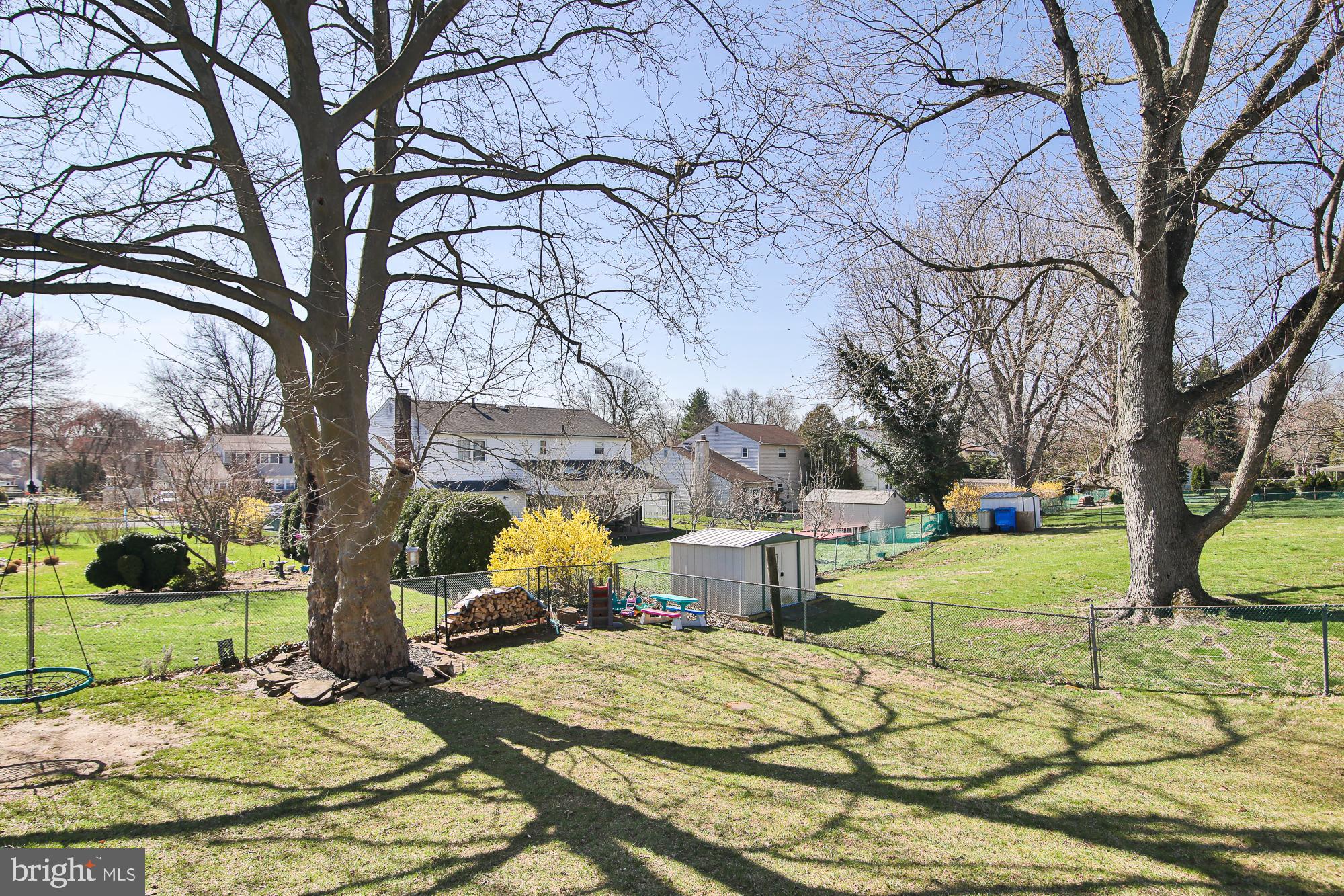 897 Longstreth Road Warminster, PA 18974 - Photo 45 of 48 Great place for play