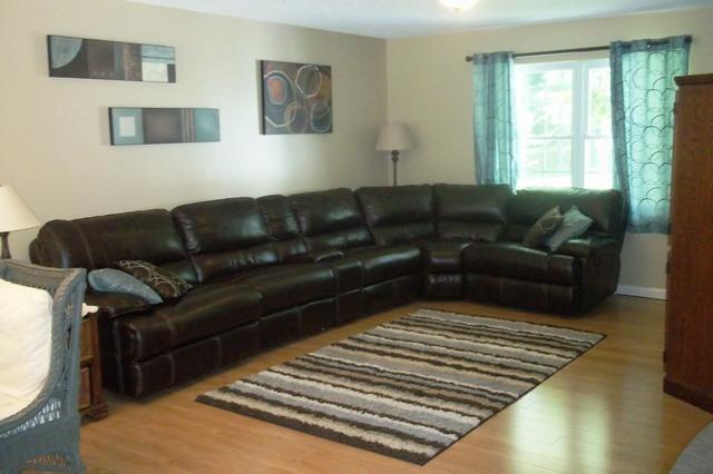 238 Country Club Road Oakland, ME 04963 - Photo 5 of 13 Living Room.