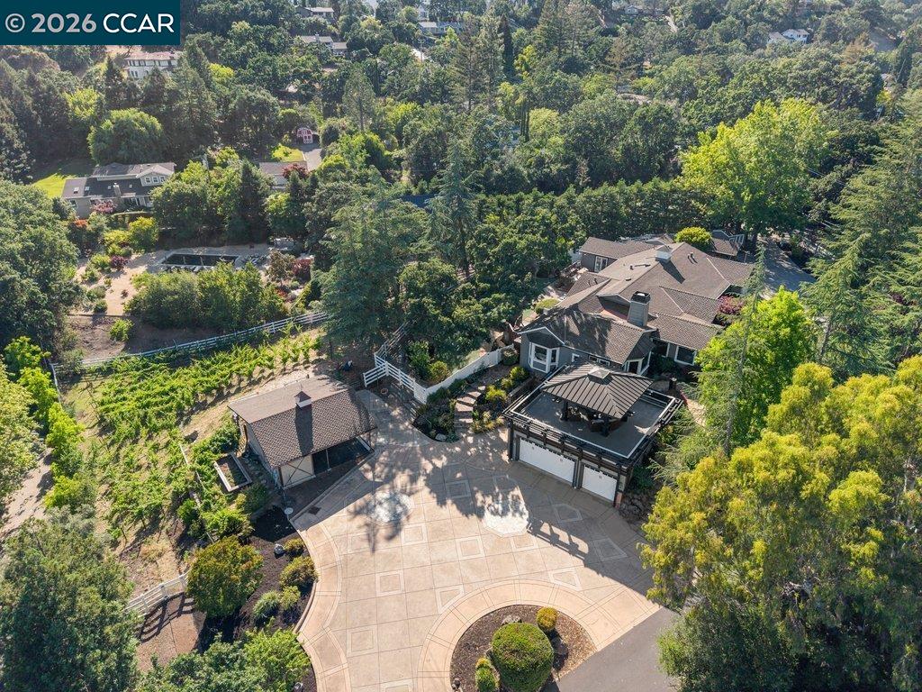 189 Oak Road Alamo, CA 94507 - Photo 1 of 86
