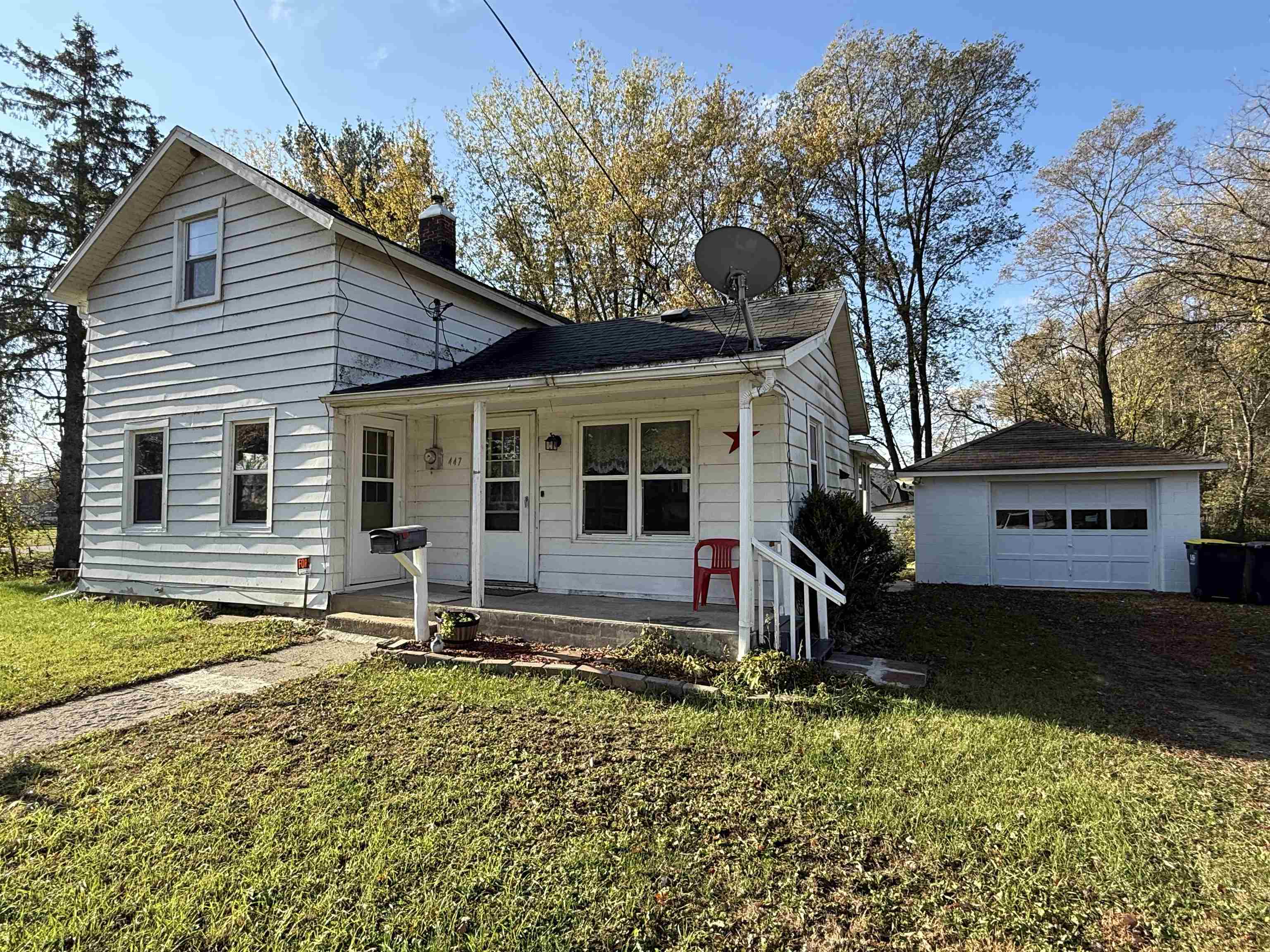 447 West State Street New Lisbon, WI 53950 - Photo 1 of 23