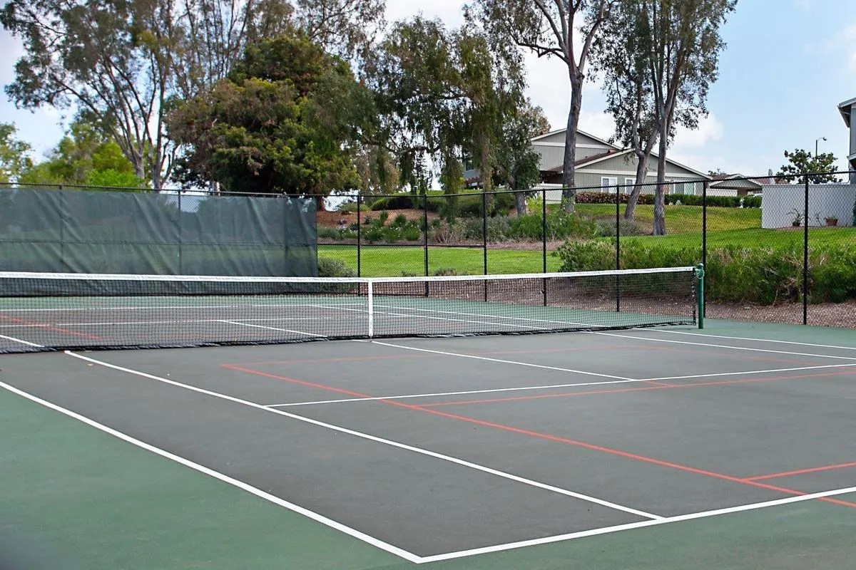 574 Gardendale Road Encinitas, CA 92024 - Photo 40 of 53 a view of a tennis court