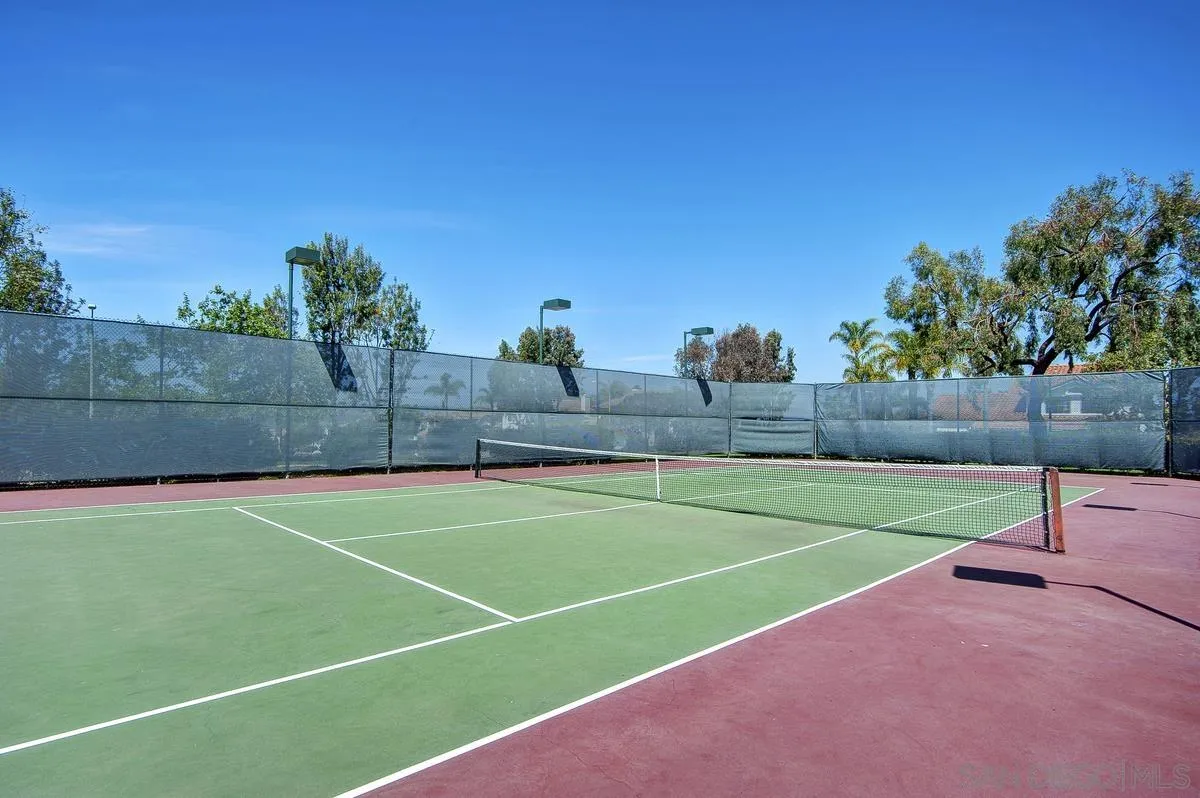 574 Gardendale Road Encinitas, CA 92024 - Photo 41 of 53 a view of tennis court