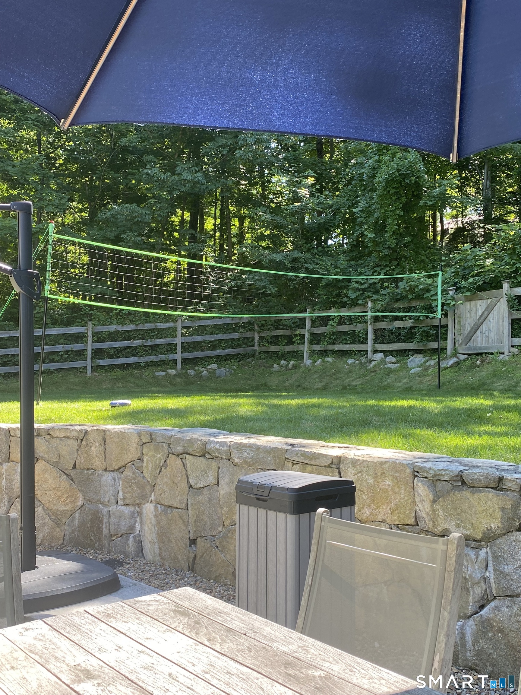250 Ivy Hill Road Ridgefield, CT 06877 - Photo 11 of 45 a view of a back yard