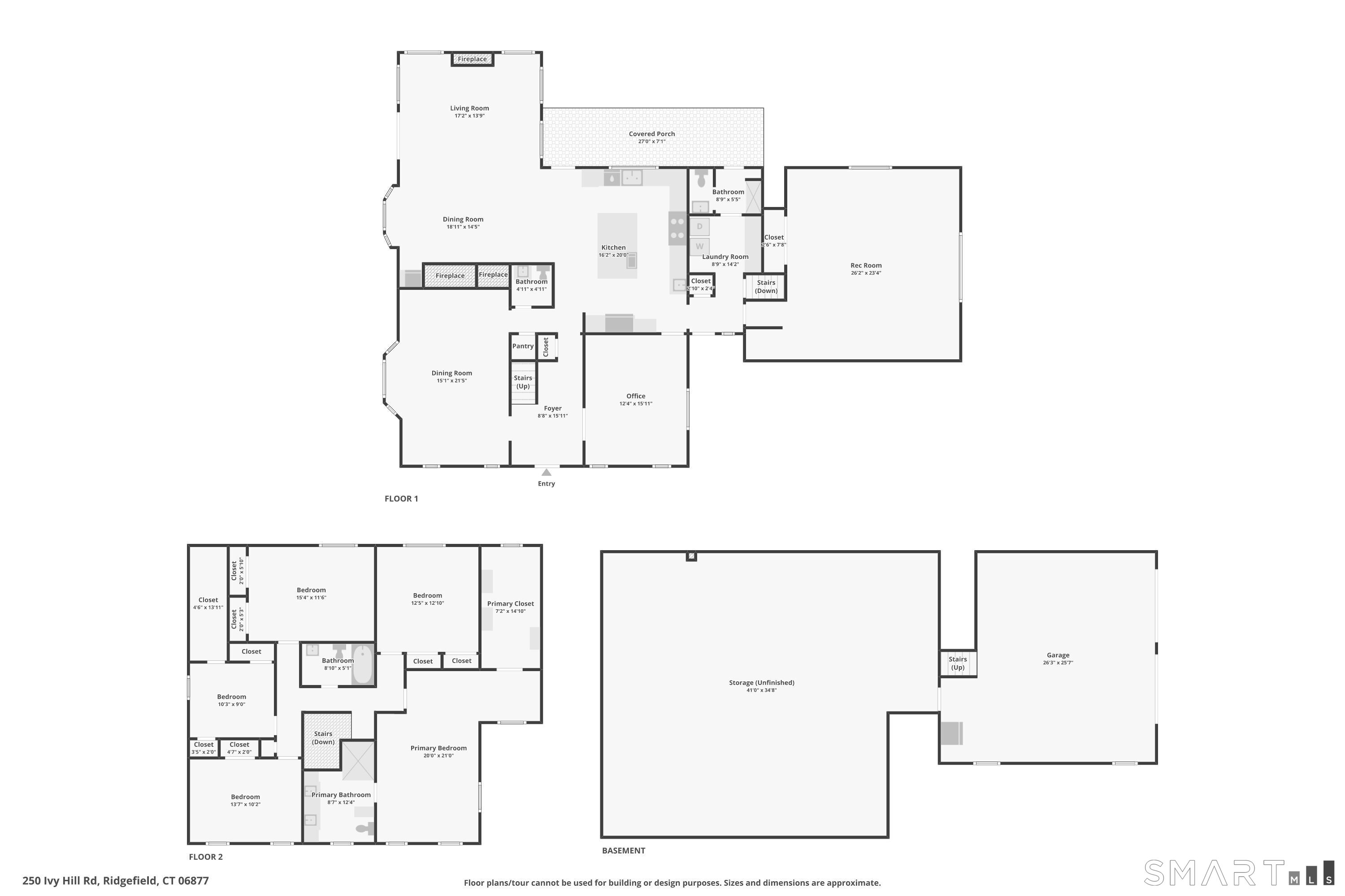 250 Ivy Hill Road Ridgefield, CT 06877 - Photo 45 of 45