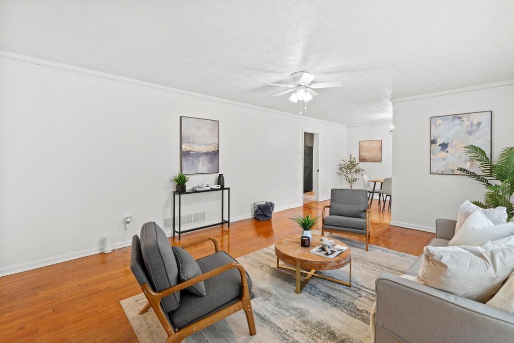 2335 Tilson Circle Decatur, GA 30032 - Photo 8 of 56
