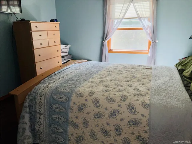 a close up of a wall