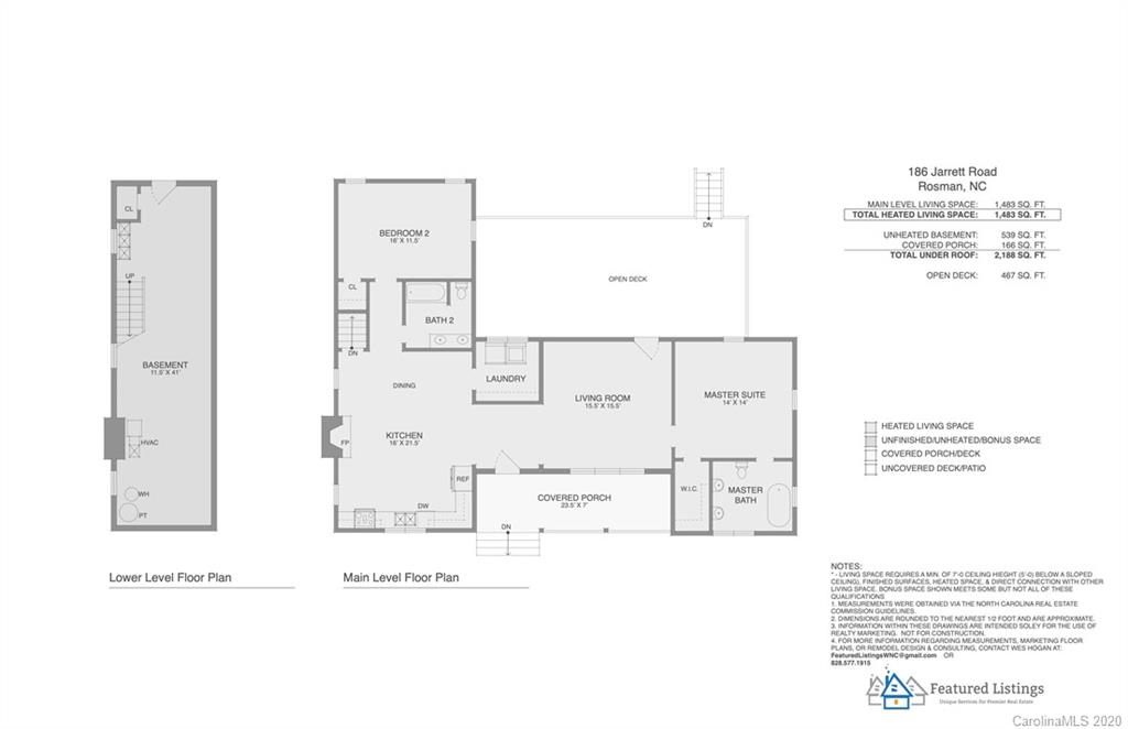 186 Jarrett Road Rosman, NC 28772 - Photo 34 of 34 Gallery Image 34