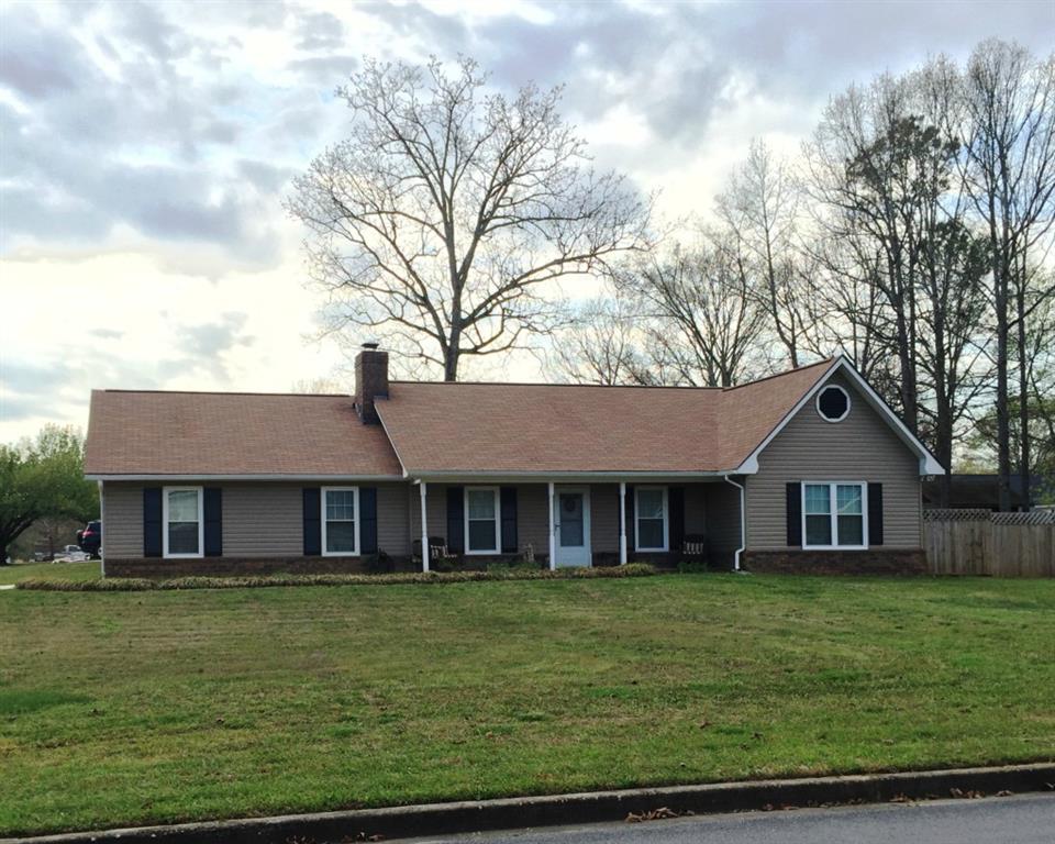 2 Windrush Drive Northwest Rome, GA 30165 - Photo 1 of 1 Great house and curb appeal!