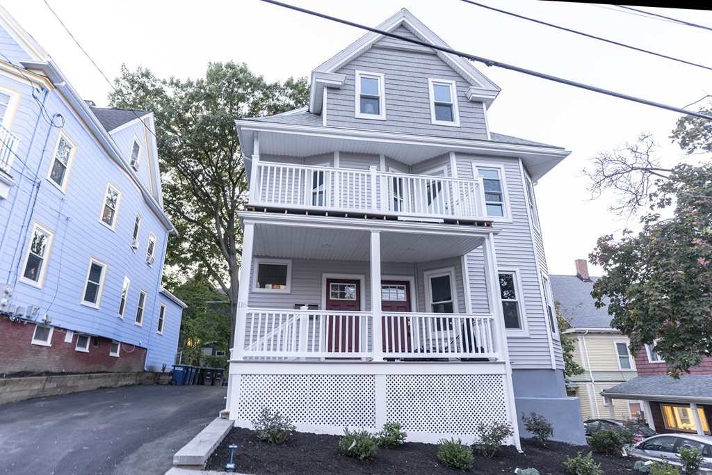 116 Porter Street, Unit 1 Somerville, MA 02143 - Photo 1 of 26