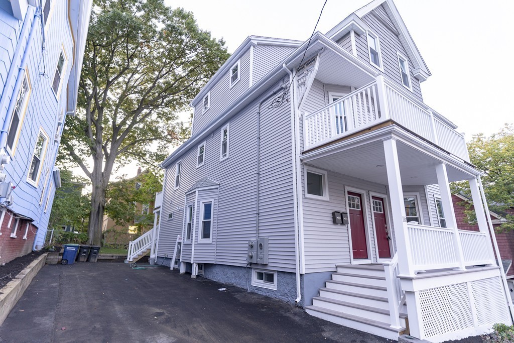116 Porter Street, Unit 1 Somerville, MA 02143 - Photo 2 of 26