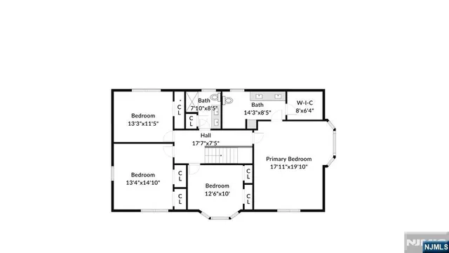 $1,588,950 | 44 Blueberry Drive, Woodcliff Lake, NJ 07677