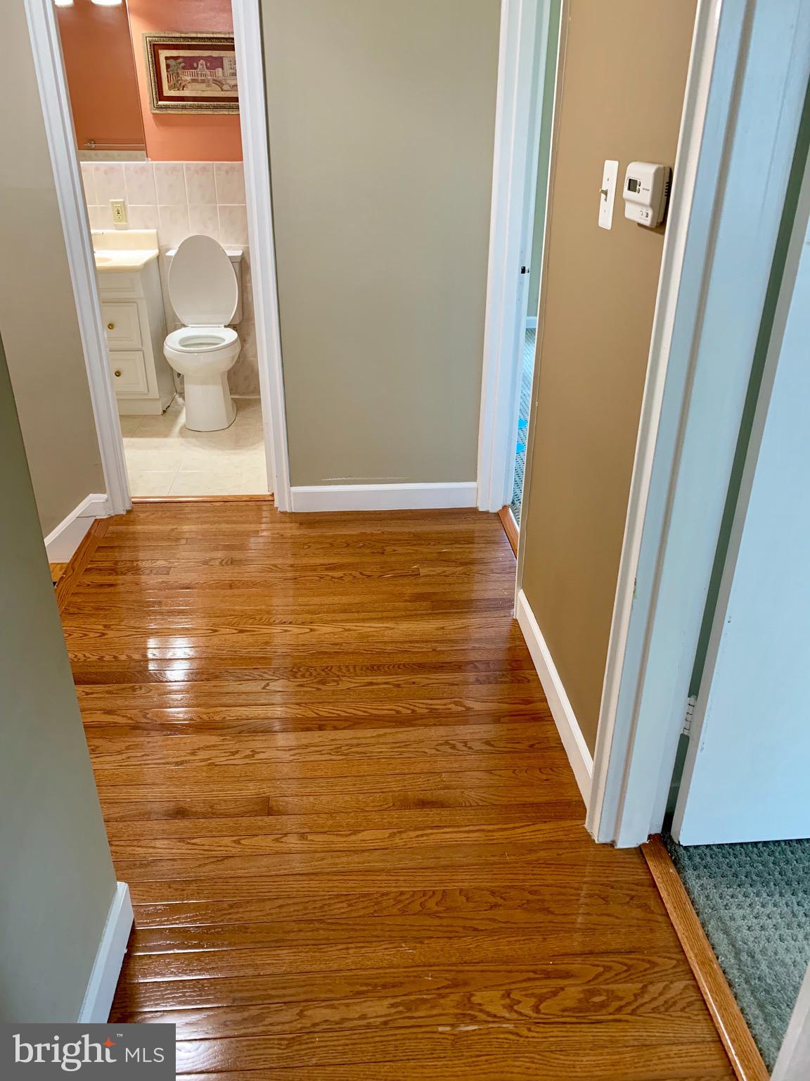 13007 Matey Road Silver Spring, MD 20906 - Photo 17 of 50 Upper Hallway