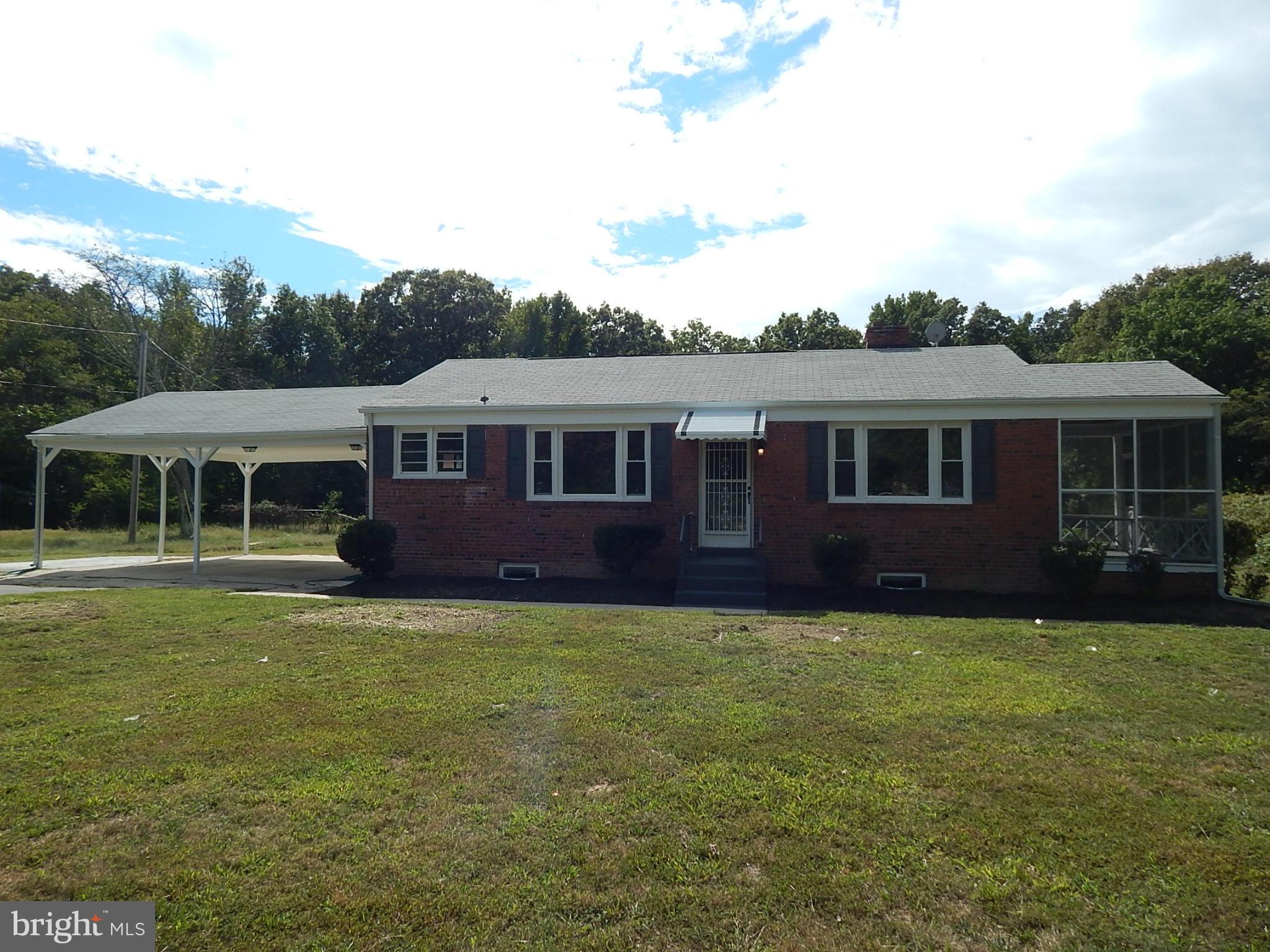 5875 Fire Tower Road Welcome, MD 20693 - Photo 2 of 20 Exterior (Front)