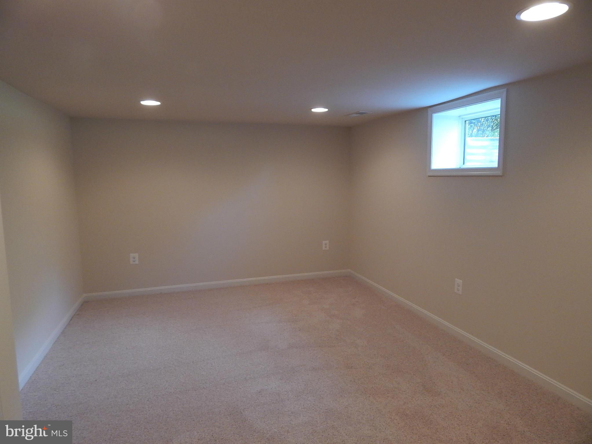 5875 Fire Tower Road Welcome, MD 20693 - Photo 14 of 20 Huge Basement Bedroom