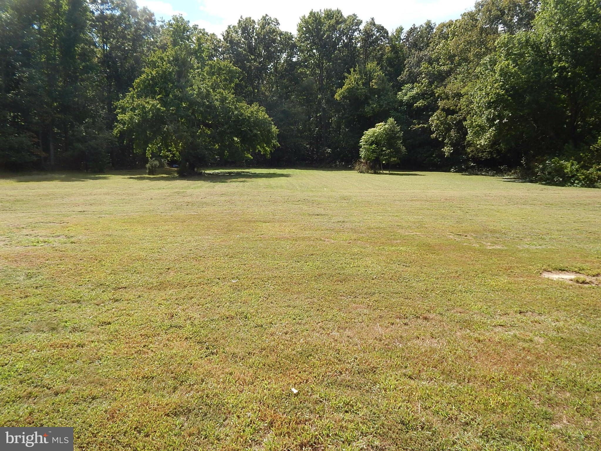 5875 Fire Tower Road Welcome, MD 20693 - Photo 17 of 20 Huge Backyard