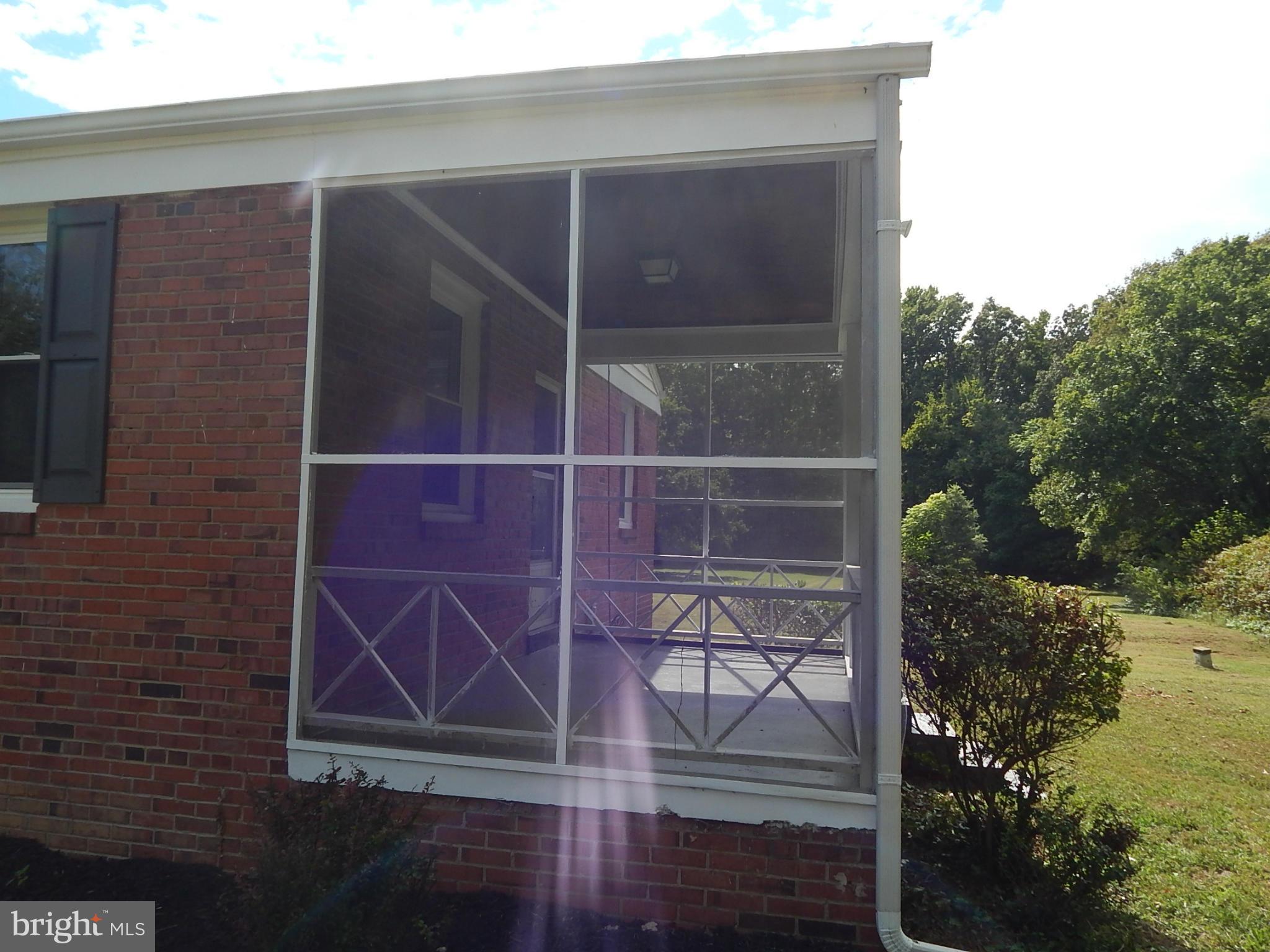 5875 Fire Tower Road Welcome, MD 20693 - Photo 18 of 20 Screened Porch