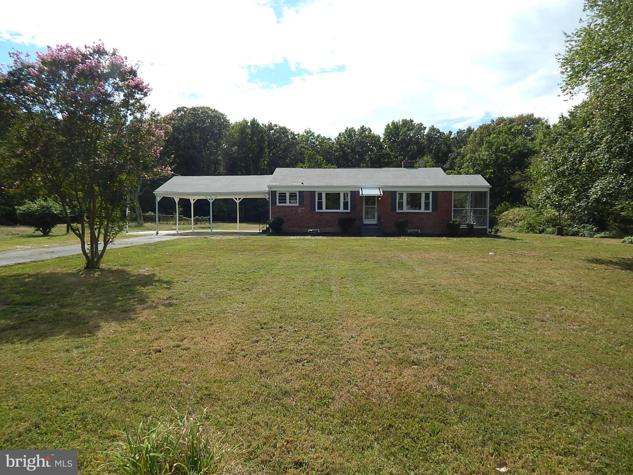 5875 Fire Tower Road Welcome, MD 20693 - Photo 20 of 20 Exterior (Front)